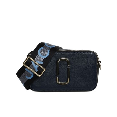 Marc jacobs - Bolso estilo bandolera, The Snapshot Azul