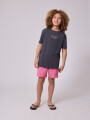 T-SHIRT OLINE TEEN RUSTY Gris