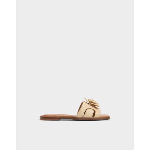 SEAFLOWER Denim LIGHT BEIGE
