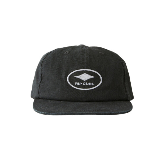 Gorro Cap Rip Curl Quality Products - Negro Gorro Cap Rip Curl Quality Products - Negro