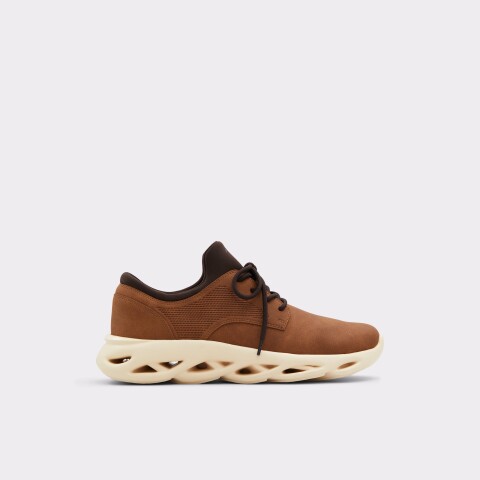 RECOIL COGNAC NUBUCK SYNTHETIC COGNAC