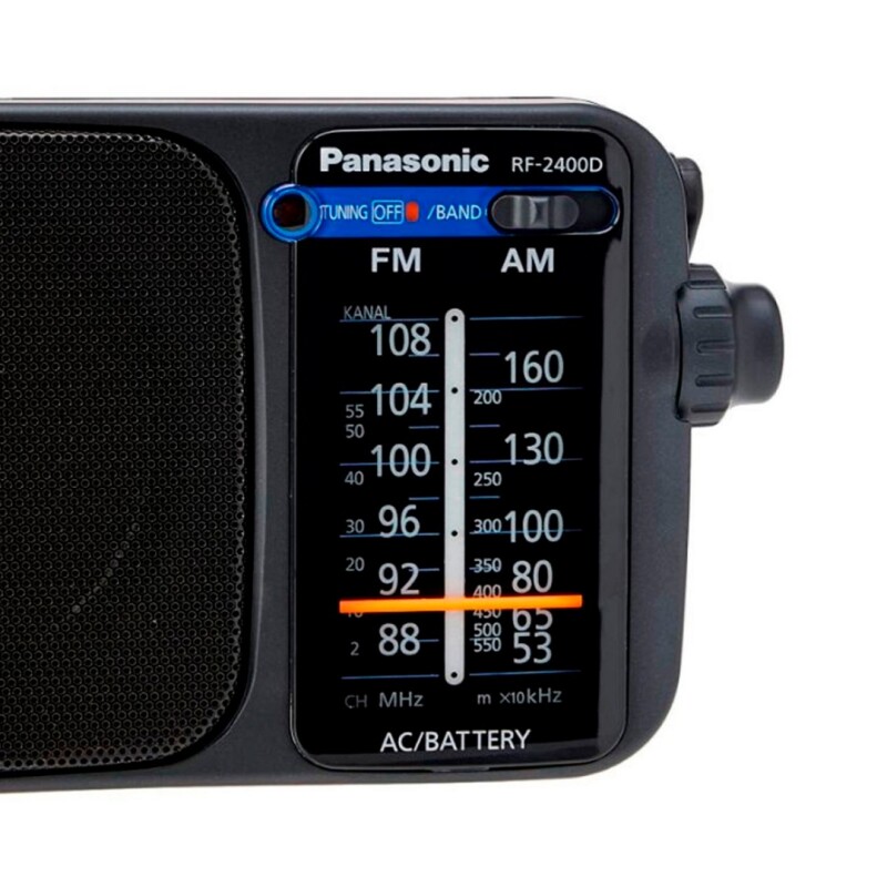 RADIO PORTATIL PANASONIC RADIO PORTATIL PANASONIC