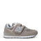 Championes de Niños New Balance Championes Classic 574 Gris - Plateado