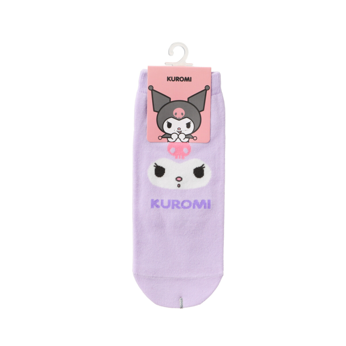 Medias Kuromi 37-42 - diseño 2 