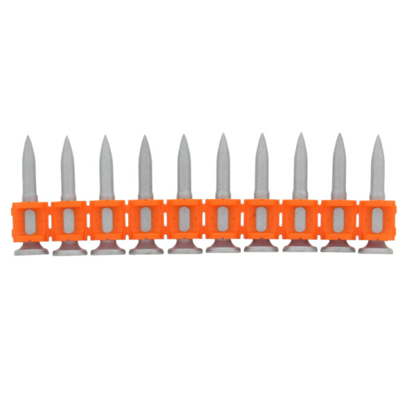 Clavo en cinta 20mm p/acero en cinta de 10und precio unitario ST0220