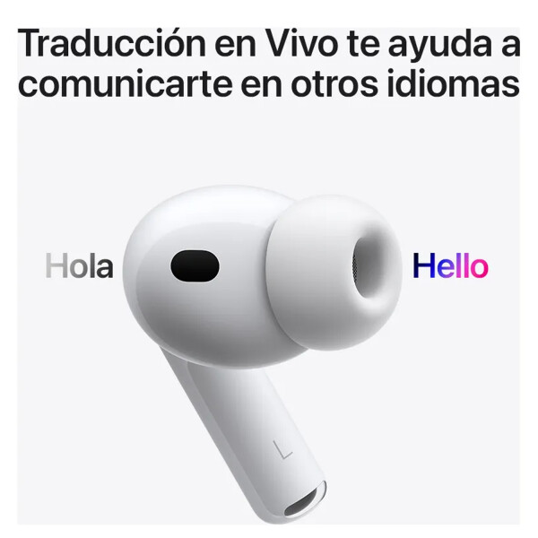 Auriculares Apple Airpods Pro 3 APPLE AIRPODS PRO 3
