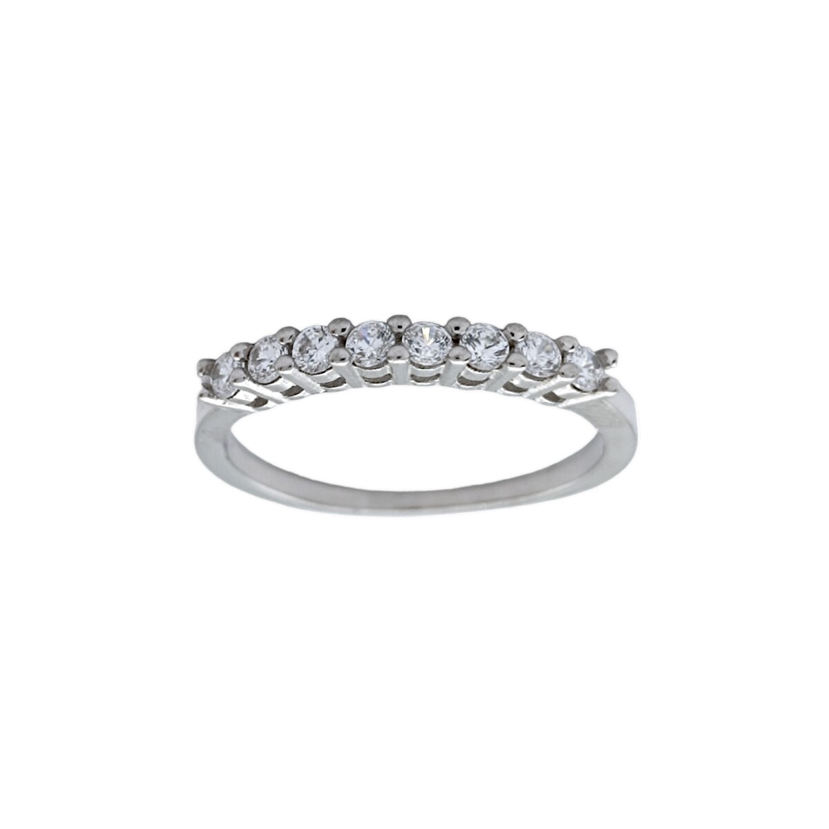 Anillo Vera-Plata 925-Piedra Zirconia-AN3511 - conpiedra 