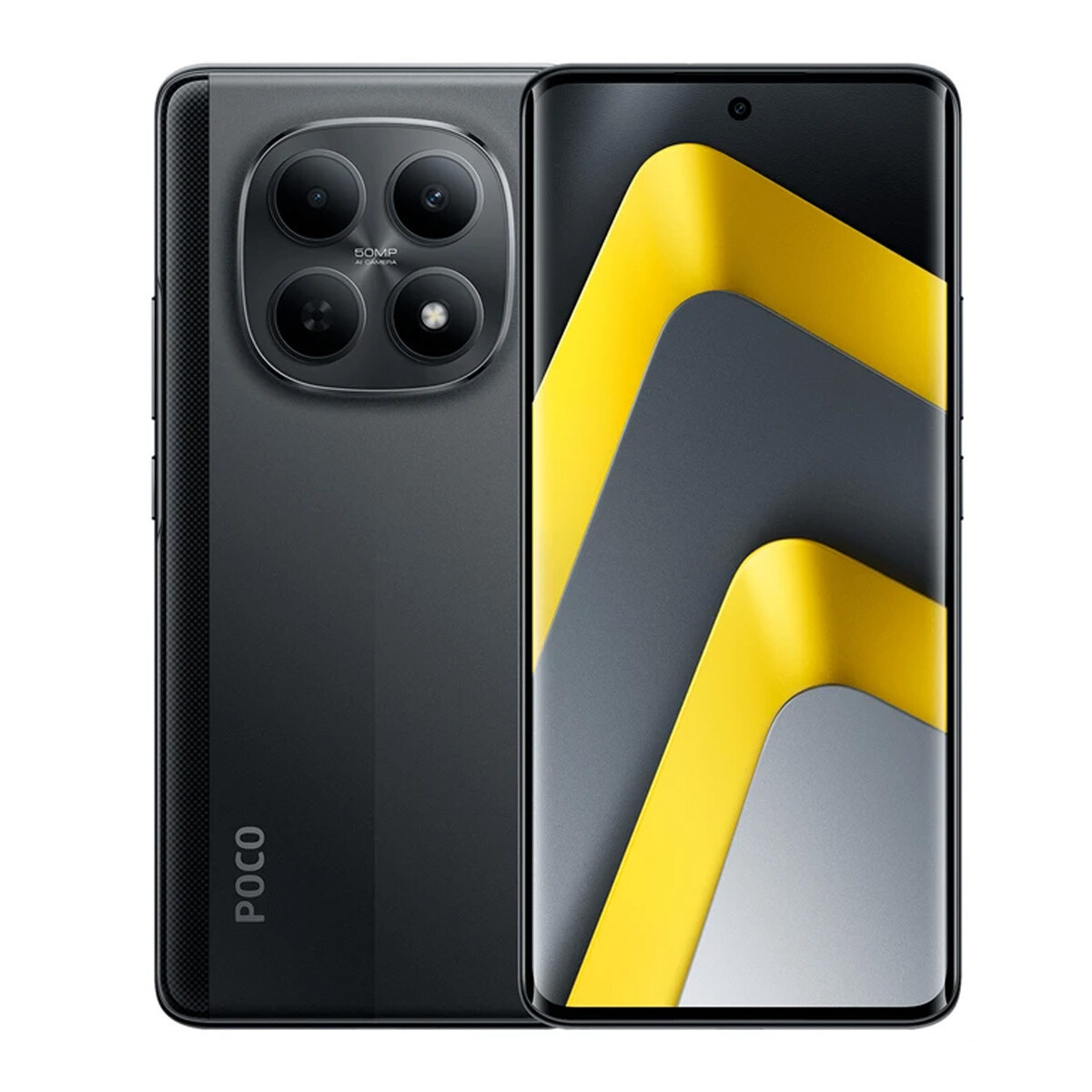 Celular Xiaomi Poco M8 5G 256GB 8GB Black 