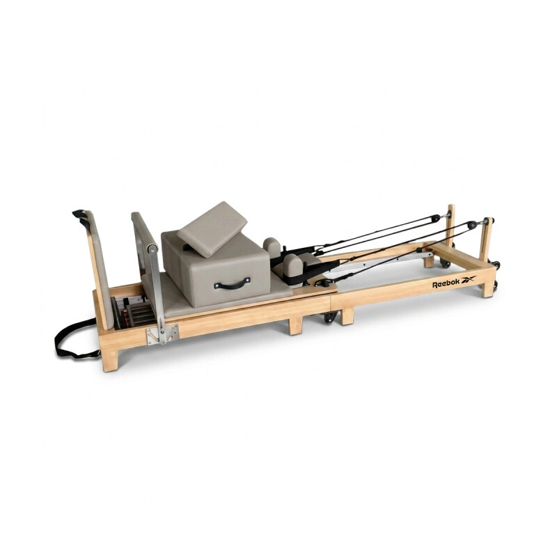 Reformer de Pilates Plegable ZURICH Flow Pilates by Reebok Reformer De Pilates Plegable Zurich Flow Pilates By Reebok