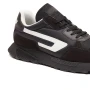 S-Tyche Ll - Hombre Black/White