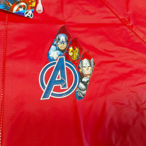 Pilot Infantil con Capucha Talle P al G Avengers