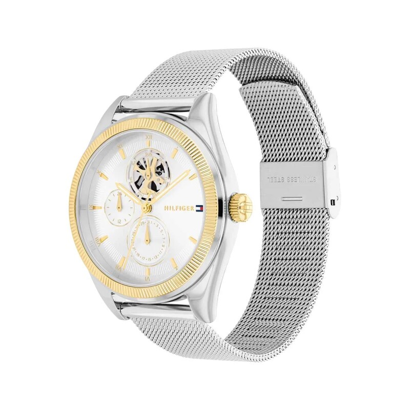 Reloj Tommy Hilfiger 1782713 para mujer de acero Reloj Tommy Hilfiger 1782713 Para Mujer De Acero