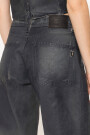 JEANS LINA COATED Azul
