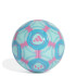 Pelota Adidas Messi Mini Verde Agua - Celeste - Rosado
