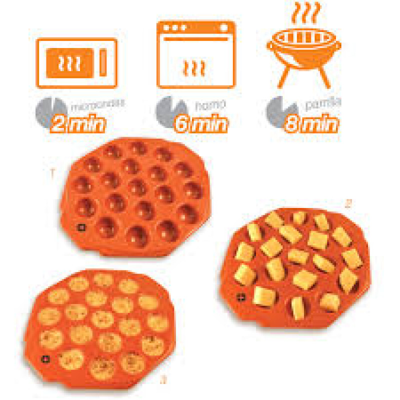 Provolonera de Ceramica Terra 19 Cavidades Provolonera de Ceramica Terra 19 Cavidades