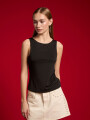 Musculosa Onesti Negro