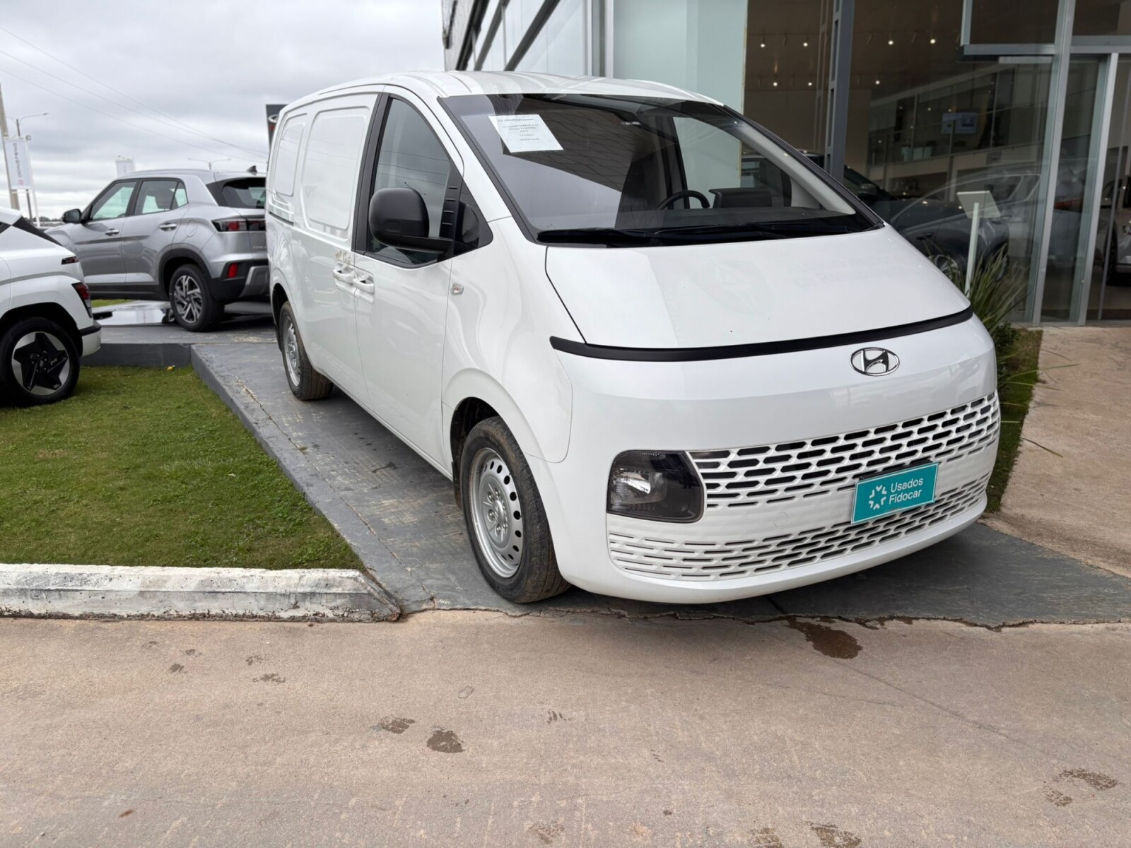 Hyundai Staria 2.2 Diesel Furgon - 2024 