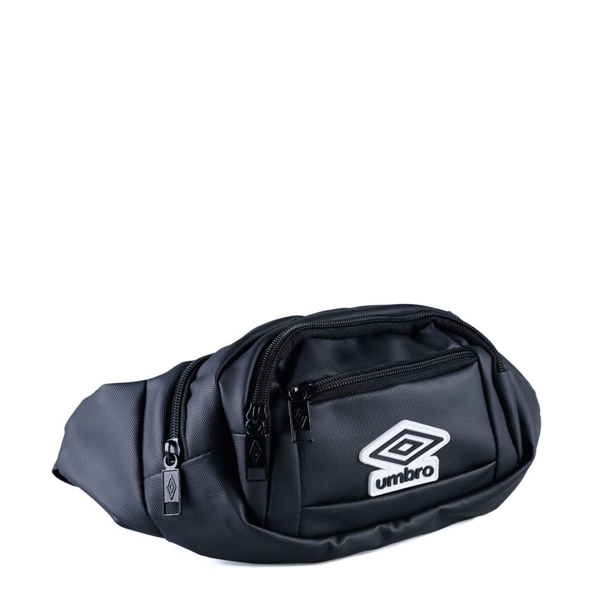 Riñonera Umbro Homer - Negro - Blanco 