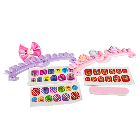 OUTLET Set DIY Uñas 21*21 cm Outlet Set Diy Uñas 21*21 Cm