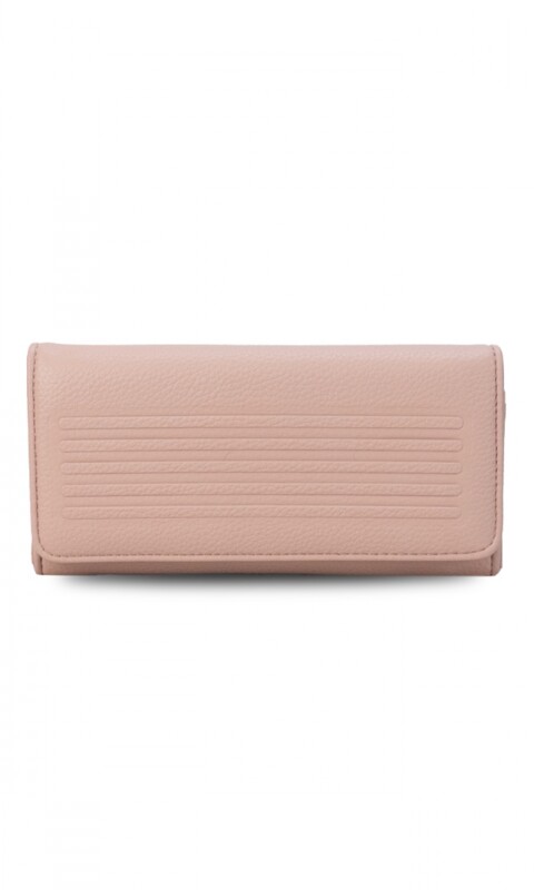 BILLETERA FAUSTINA ROSA PALO