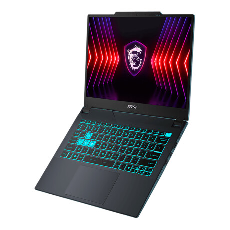 Notebook Gamer Msi 14'' I7 16gb 512gb Win11 RTX4060 001