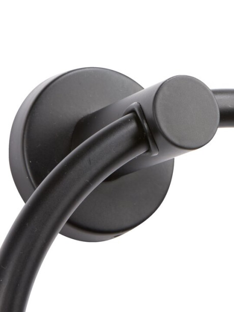 Portatoallas STOCKVIK 17x20x7 negro Portatoallas STOCKVIK 17x20x7 negro