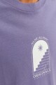Camiseta Destiny Twilight Purple