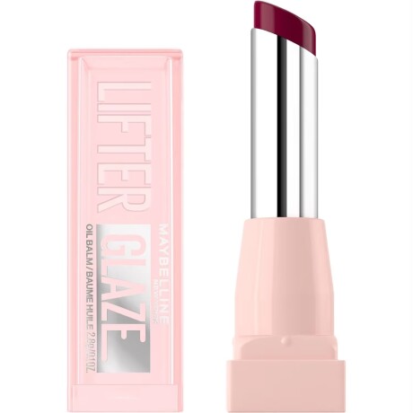 MAYBELLINE LIFTER GLAZE BÁLSAMO LABIAL Acai Glaze 008