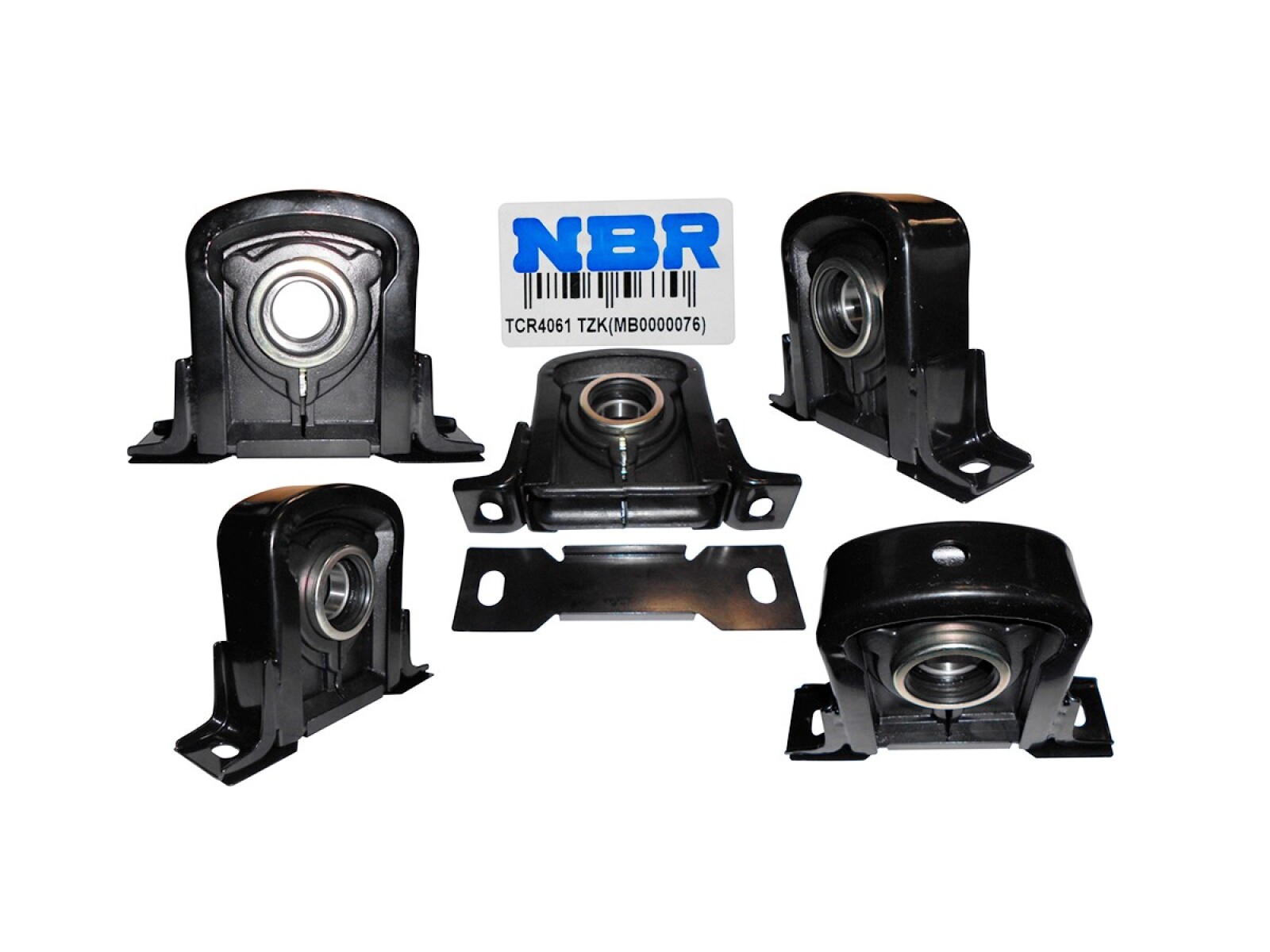 Soporte De Cardan Hyundai Camion Mighty Mitsubish Canter 63-25 