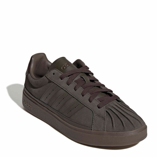 Championes de Hombre Adidas Streettalk Marrón - Verde Oliva