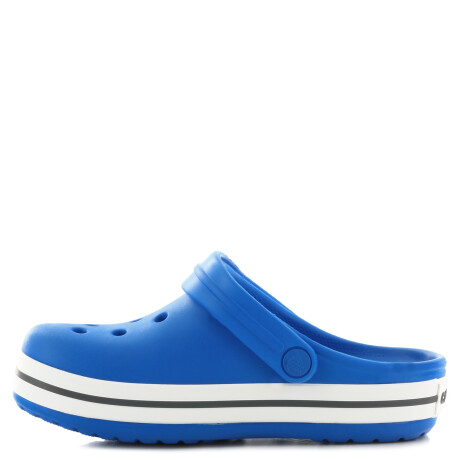 Zueco Crocband Blue Cobalto