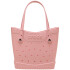 Bolso Medium Eva Tote Unisex Powder Pink