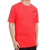 Remera New Balance Speed Jaquard Rojo