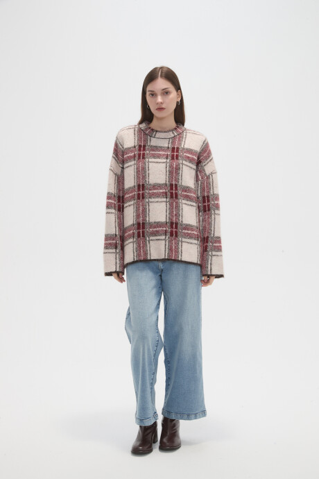 Sweater Rafal Estampado 1