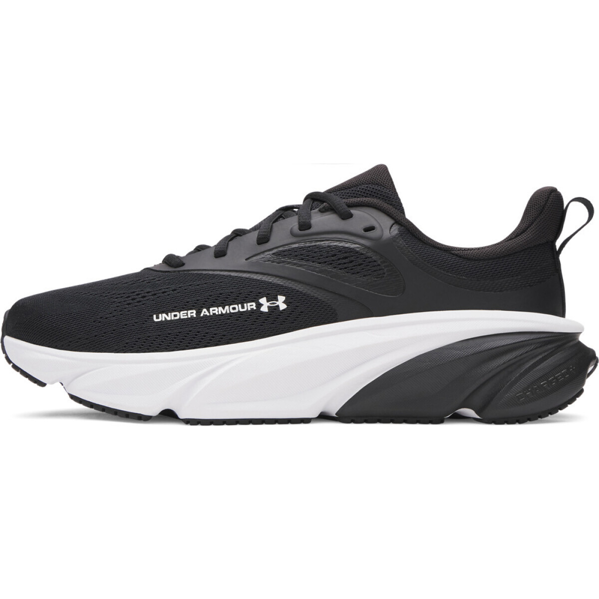 UA Rogue 6-BRN - BLK-001 
