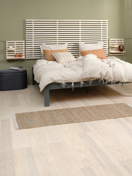 Estructura cama 180x200 KILDEN gris osc Estructura cama 180x200 KILDEN gris osc