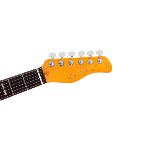 Guitarra electrica Sire Larry Carlton T7TM Natural Tele Fhole P90 Guitarra electrica Sire Larry Carlton T7TM Natural Tele Fhole P90