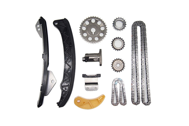 Kit Cadena Distr C/Engranaje Toyota Corolla 10-14 Kit Cadena Distr C/Engranaje Toyota Corolla 10-14