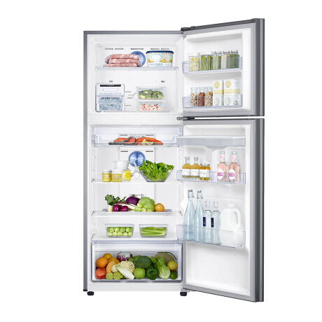 Heladera Samsung 350 L Twin Cooling Plus (RT35) - Inox Heladera Samsung 350 L Twin Cooling Plus (RT35) - Inox