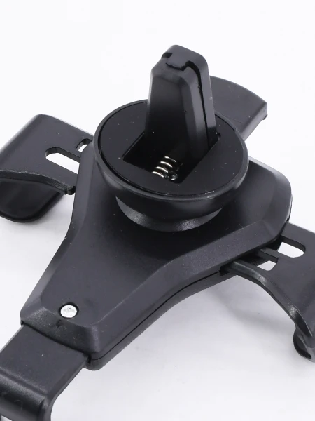 SOPORTE DE TELEFONO PARA AUTO NEGRO