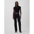 RELAXED STRAIGHT BLK PETAL BLACK ELLIS