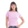 REMERA JUNA ROSA CHICLE