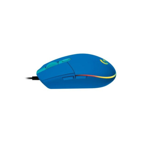 Mouse Logitech Gaming G203 Azul