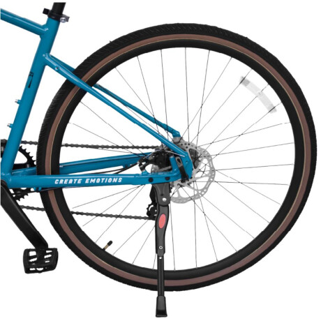 Bicicleta SLB Freespirit rodado 700x38 Azul Talle L
