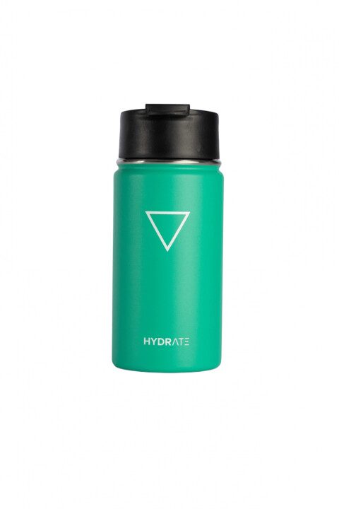 TERMO HYDRATE CAFE 355ML VERDE MENTA