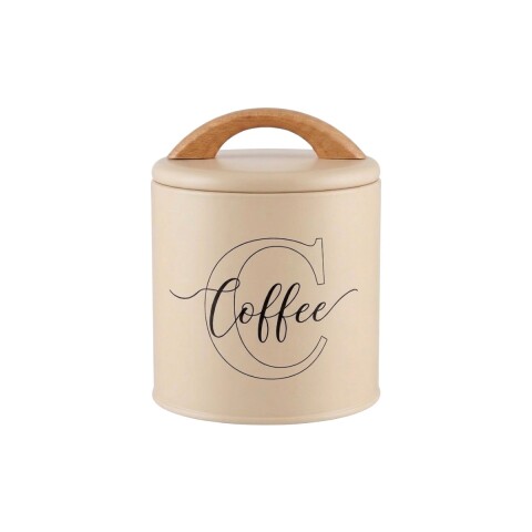 ORG METAL COFFE C/TAPA Unica