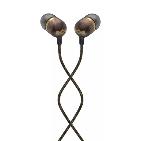 Auriculares House Of Marley Smile Jamaica Je041-ba Auriculares House Of Marley Smile Jamaica Je041-ba
