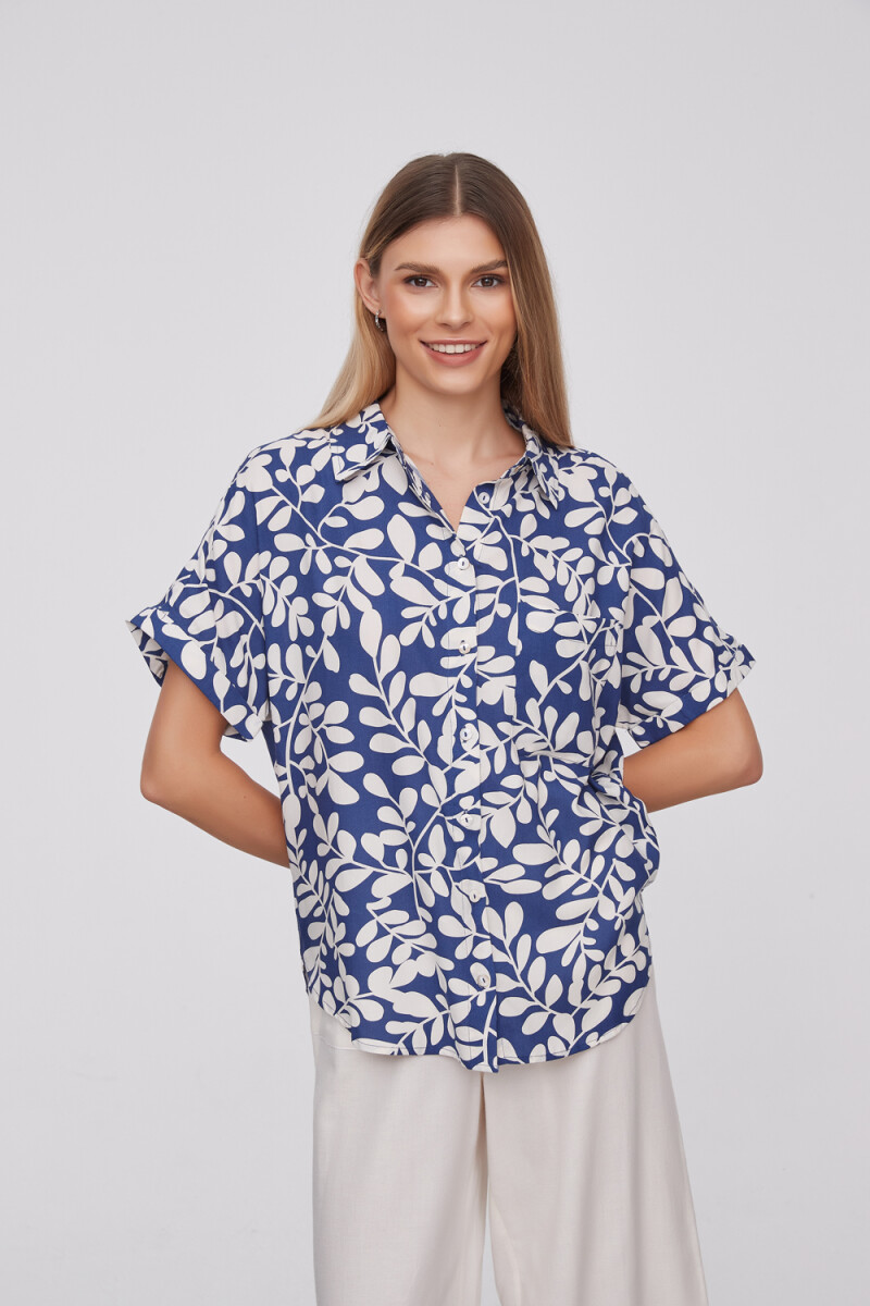 Camisa Santina - Estampado 1 