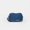 Bandolera Cloud En Floater Azul