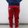Pantalon Grav Nacional Niños 0w1